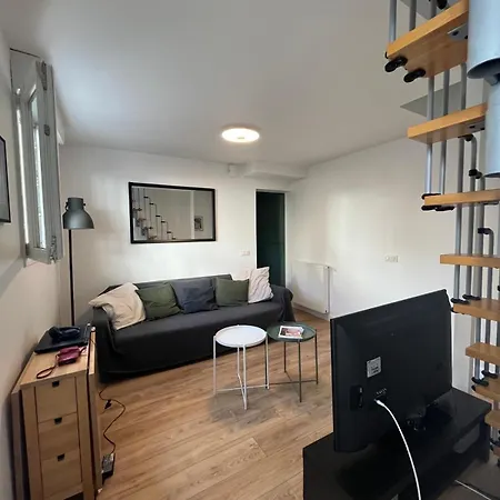 - Jolie Maison De - Proche Hébergement de vacances *