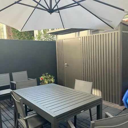 Hébergement de vacances - Jolie Maison De - Proche Biarritz