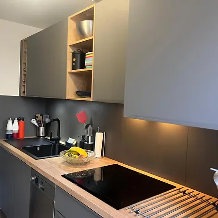 Holiday home - Jolie Maison De - Proche *